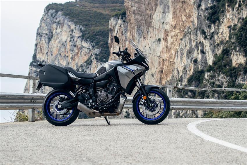 Yamaha Tracer 7 GT 35Kw