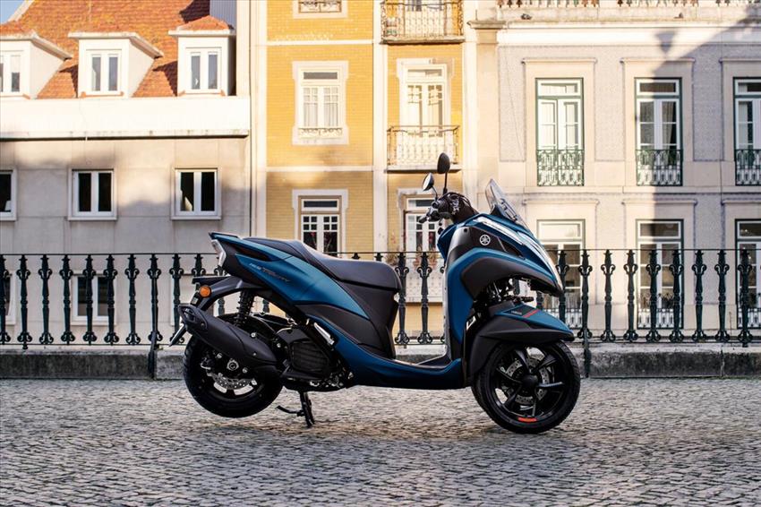 Yamaha Tricity 155