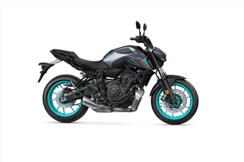 Yamaha MT-07 ABS