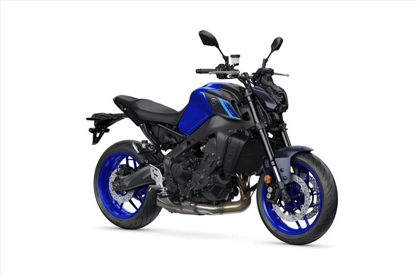 Yamaha MT-09 35Kw