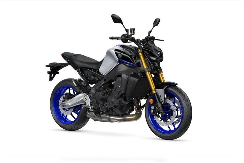 Yamaha MT-09 SP 35Kw