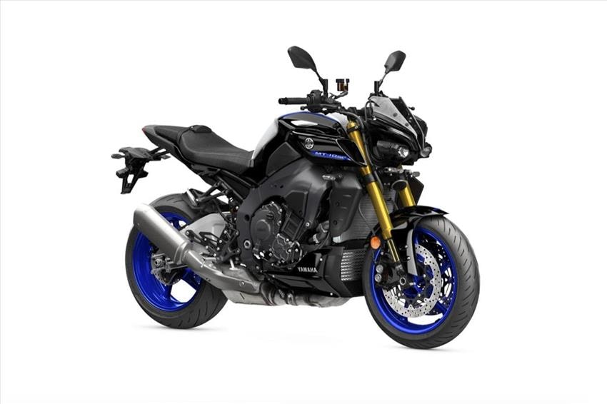 Yamaha MT-10 SP ABS