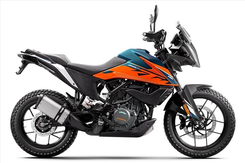KTM 390 Adventure