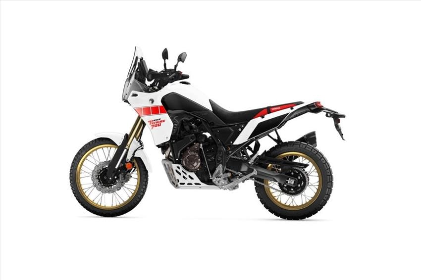 Yamaha Ténéré 700 Rally Edition