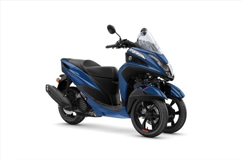 Yamaha Tricity 300