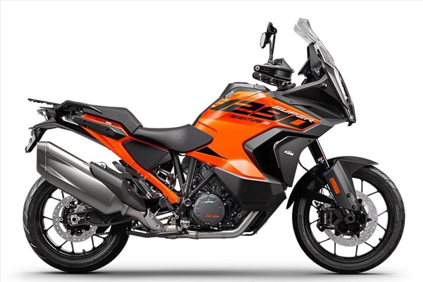 KTM 1290 Super Adventure S