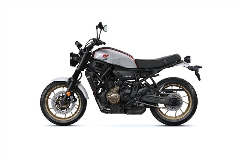 Yamaha XSR 700 ABS Xtribute