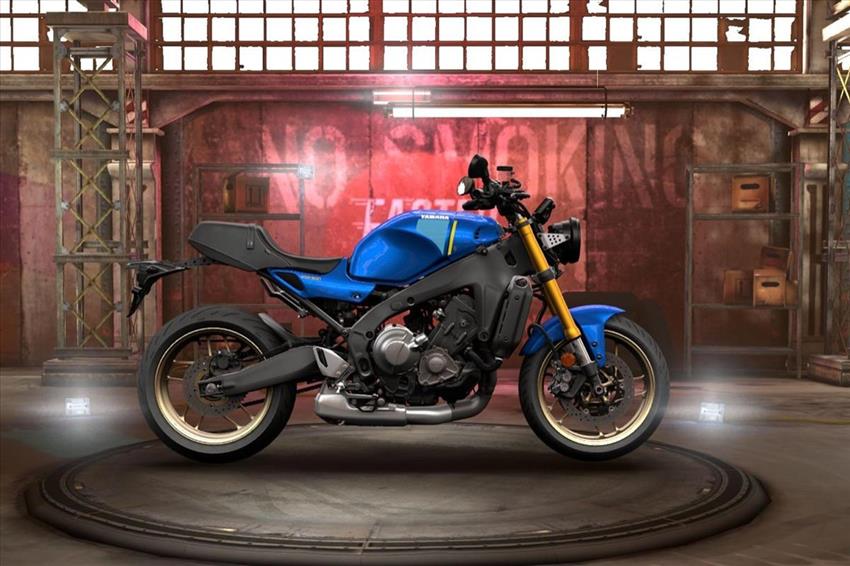 Yamaha XSR 900 ABS