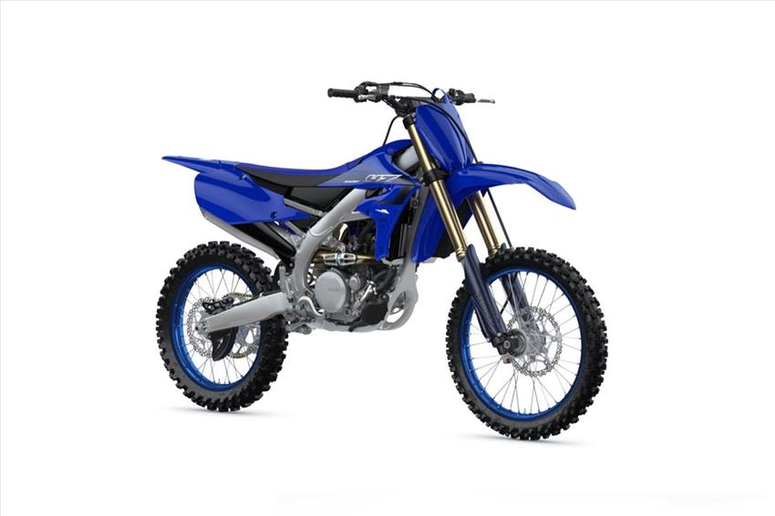 Yamaha YZ 250 F