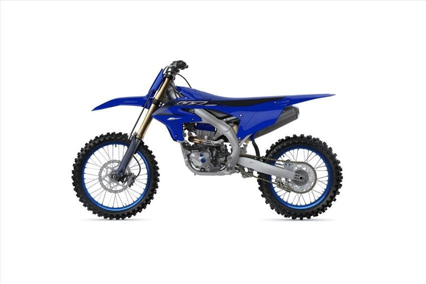 Yamaha YZ 450 F