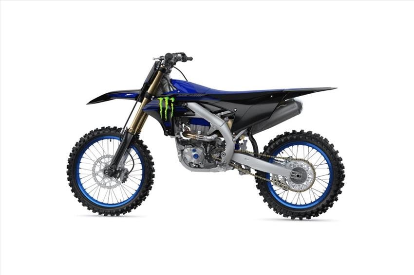 Yamaha YZ 450 F Monster