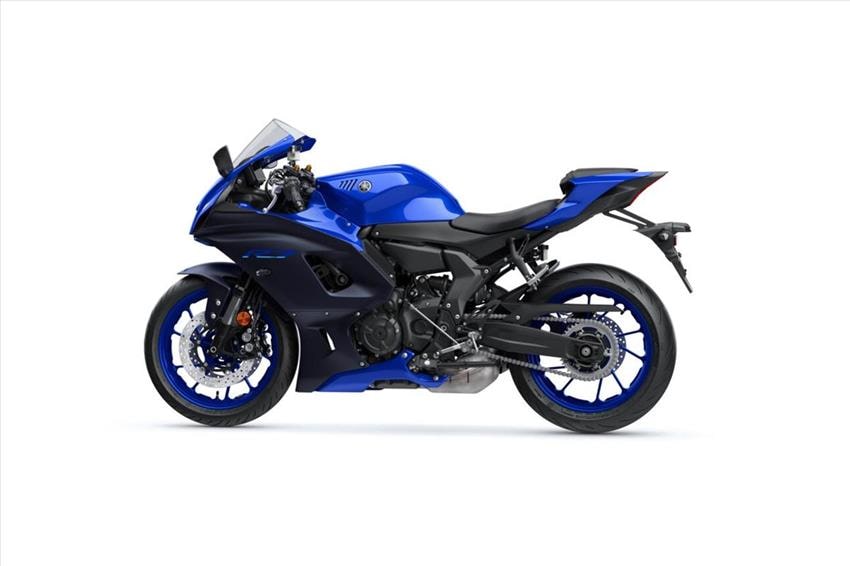 Yamaha YZF R7