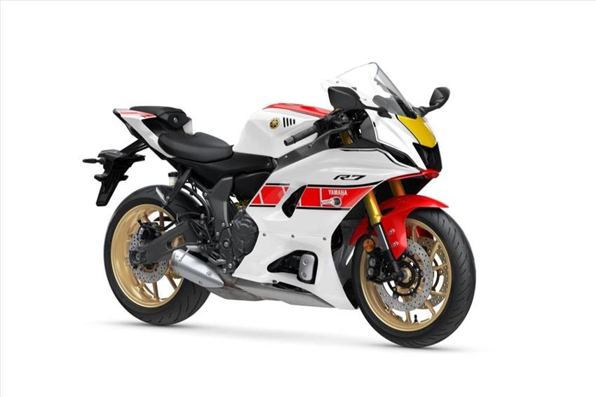 Yamaha YZF R7 60th Anniversary