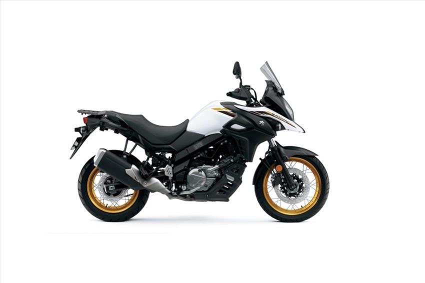 Suzuki V Strom DL 650 XT ABS