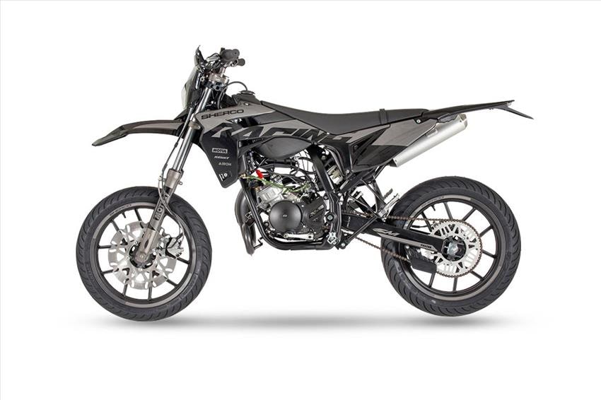 Sherco SM 50 R Black Moon