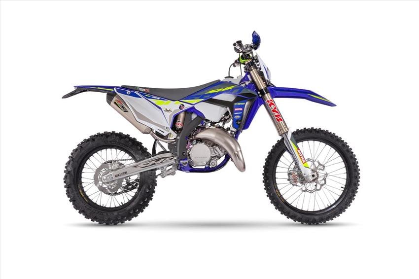 Sherco SE 125 - Listino moto nuove: dati e schede tecniche - Xoffroad