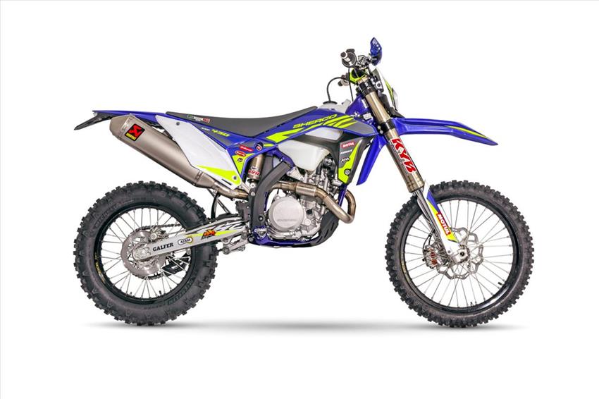 Sherco SEF 500 Factory
