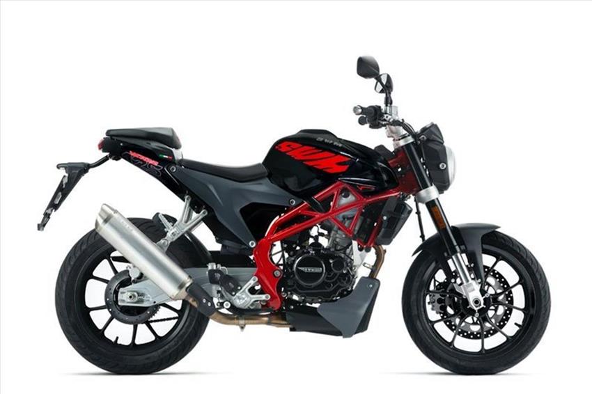 SWM Varez 125