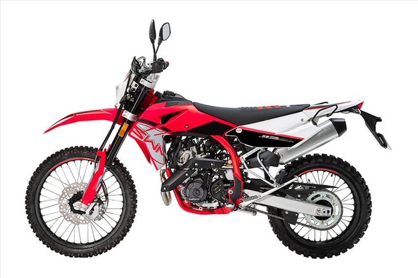 SWM RS 125 R