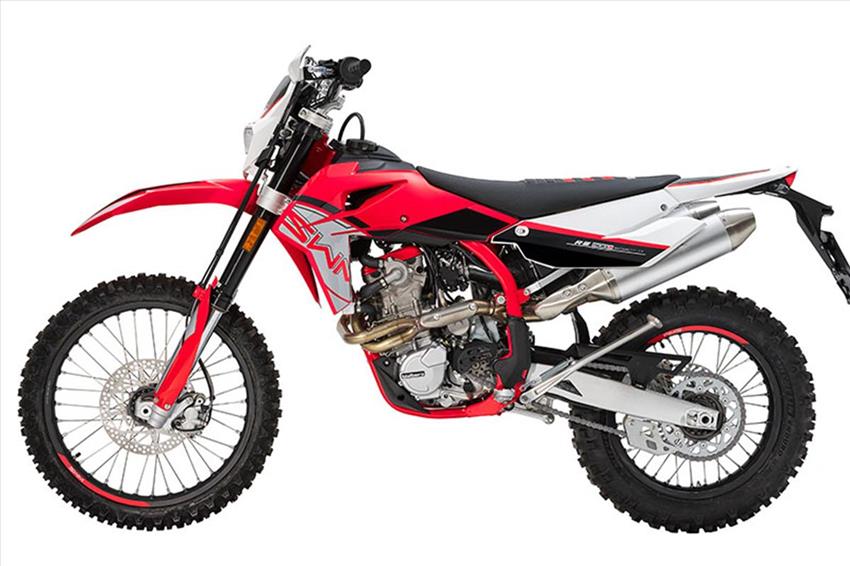SWM RS 500 R