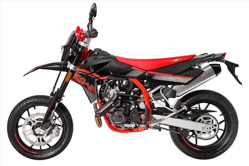 SWM SM 125 R ABS