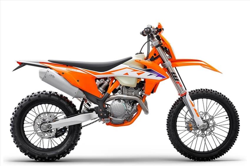 KTM 250 EXC F