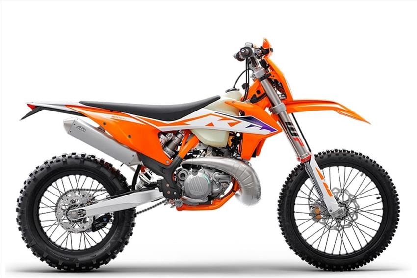 KTM 300 EXC