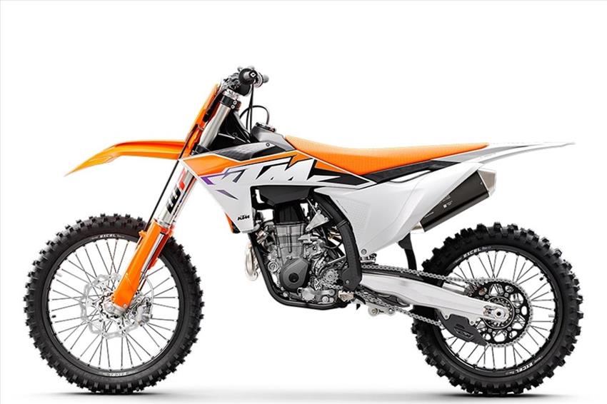 KTM 450 SX-F Factory Edition