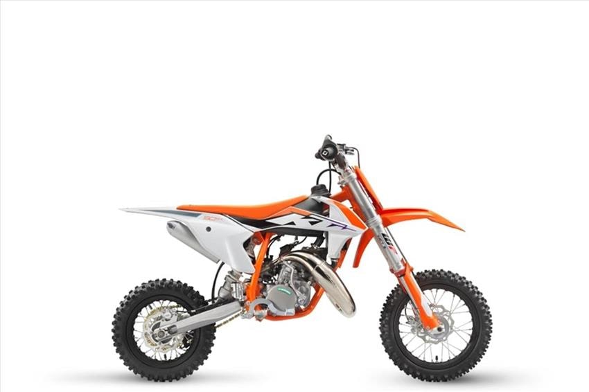KTM 50 SX