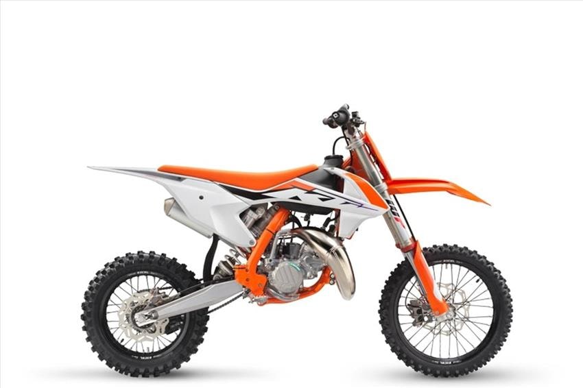 KTM 85 SX 17/14