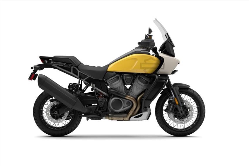 Harley-Davidson Pan America 1250 Special