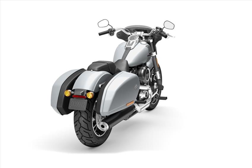 Harley-Davidson Softail Standard 35KW Prezzo, Scheda tecnica e Foto -  Dueruote