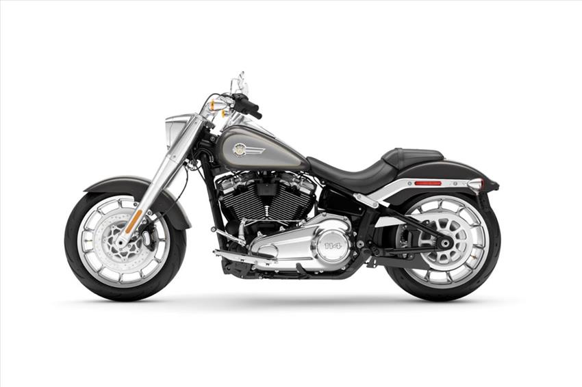 Harley-Davidson Softail Fat Boy 114 Anniversary