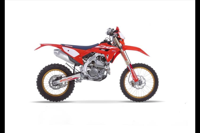 RedMoto Honda CRF 300 Enduro RX 50°Anniversario