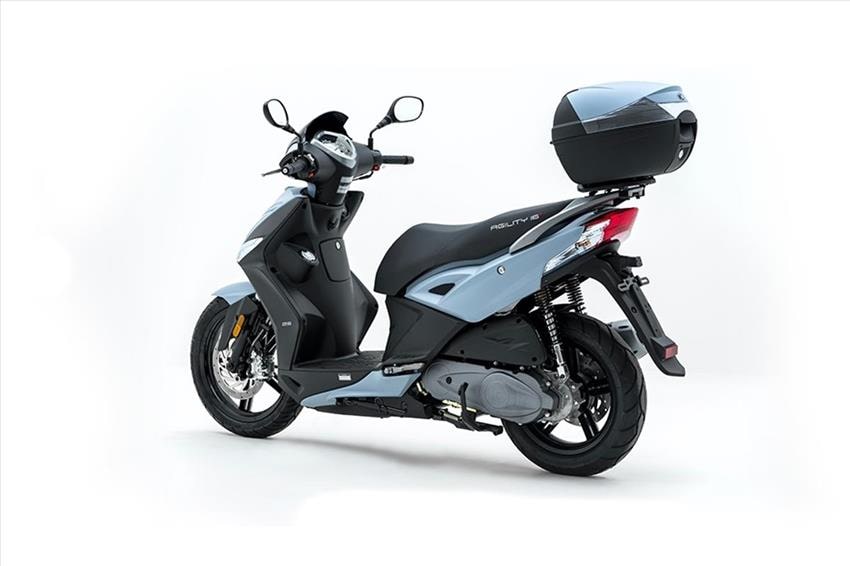 Kymco Agility 125 R16+ Prezzo, Scheda tecnica e Foto - Dueruote