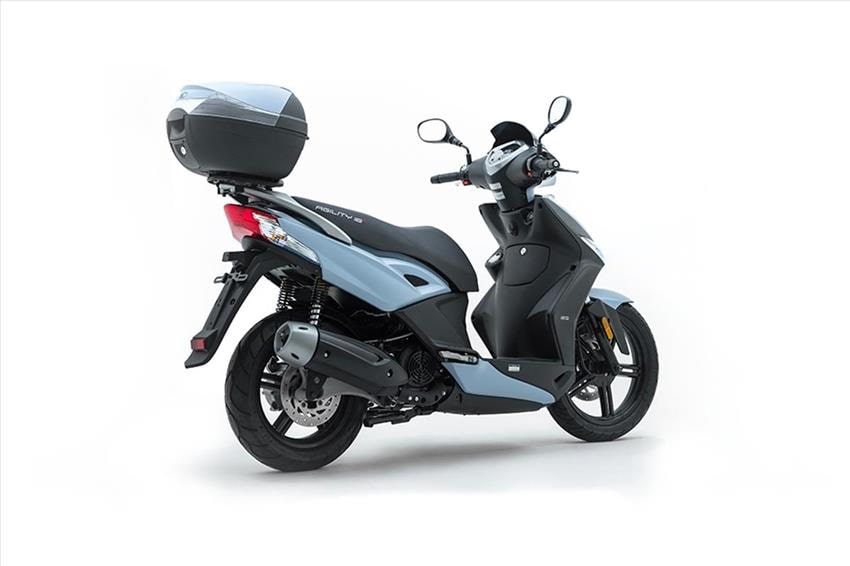 KYMCO AGILITY 125 125I R16 + CBS