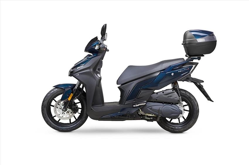 Kymco Agility 200i S