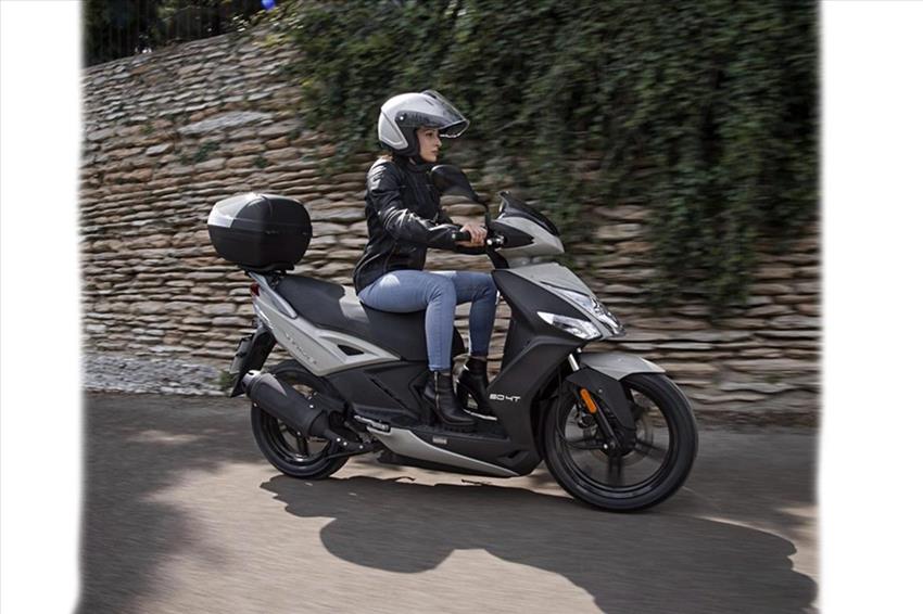 Kymco Agility 125 R16+ Prezzo, Scheda tecnica e Foto - Dueruote