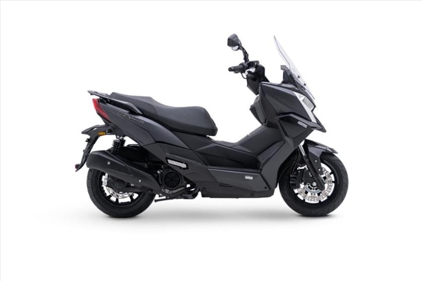 Kymco Dink 125 R Tunnel