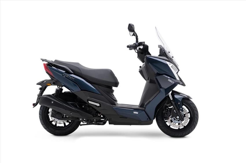 Kymco Dink 150 Flat