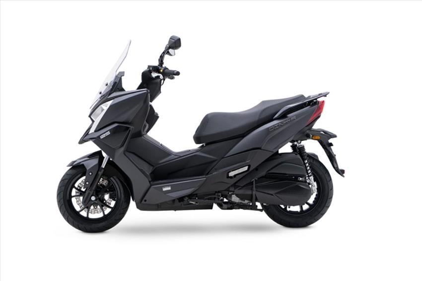 Kymco Dink 150 R Tunnel