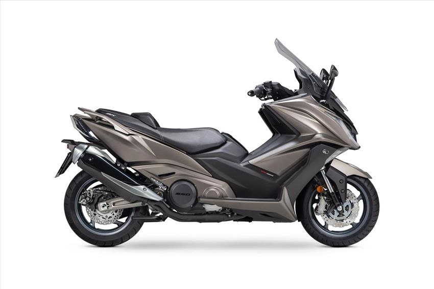 Kymco AK 550 ABS
