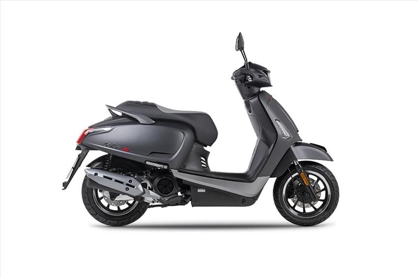 Kymco Like 125i Sport