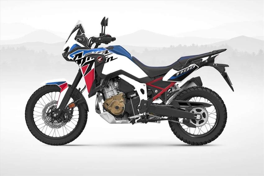 Honda CRF1100L Africa Twin Urban