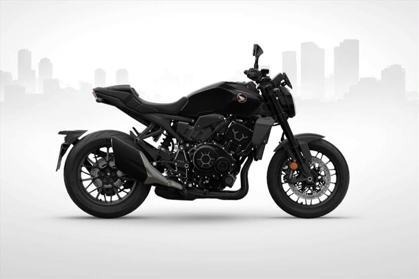 Honda CB 1000 R Black Edition