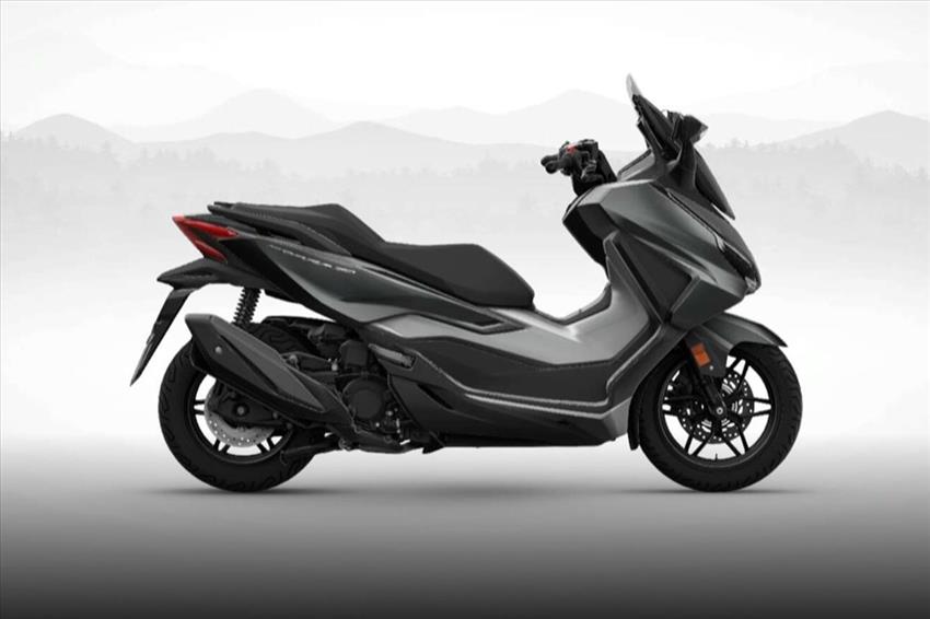 Honda Forza 350 Deluxe