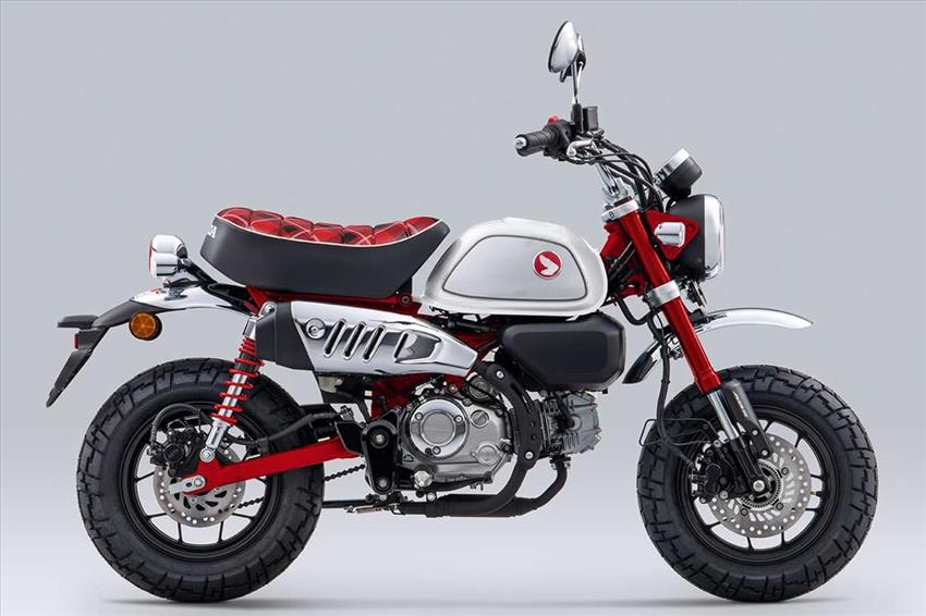 Honda Monkey 125 ABS