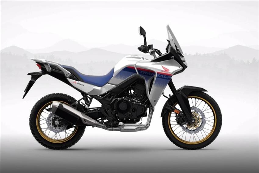 Honda XL 750 Transalp