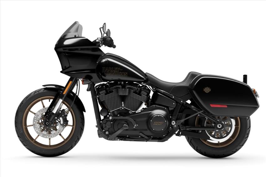 Harley-Davidson Softail Low Rider ST
