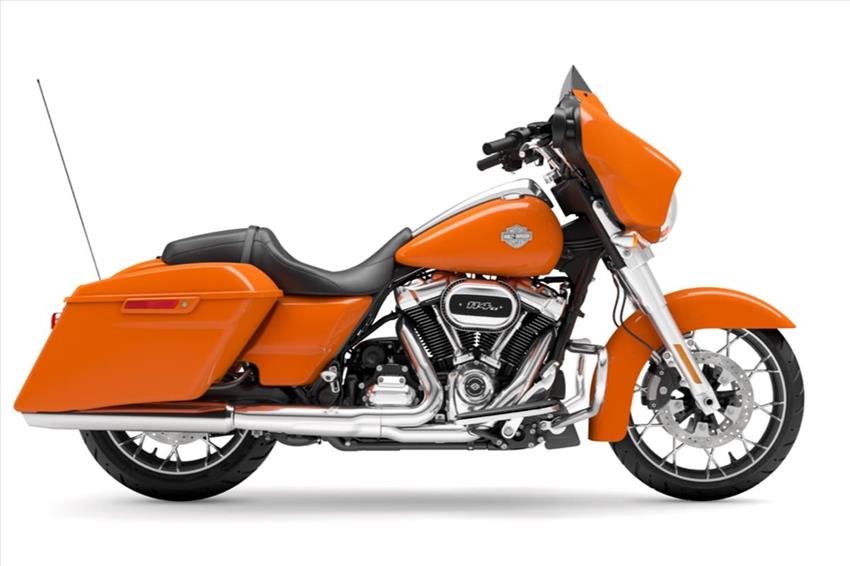 Harley-Davidson Touring Street Glide Special Anniversary